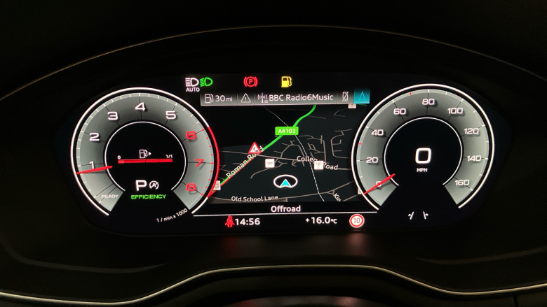 Audi A4 40 TFSI 204 S Line 5dr S Tronic Petrol Estate